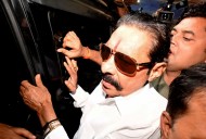 JD(U) candidate Anant Singh, his two aides sent to 14