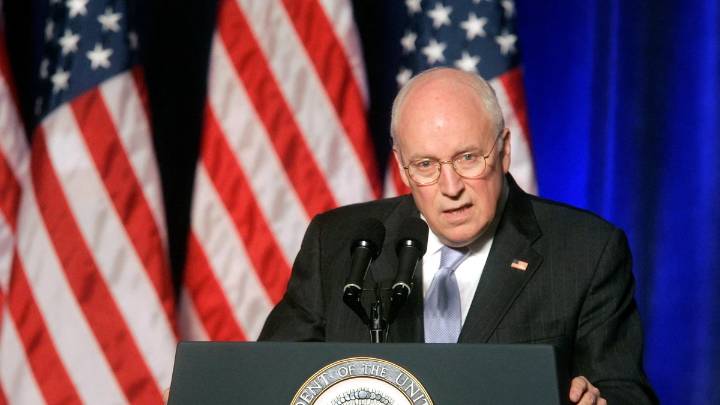 Muere el exvicepresidente estadounidense Dick Cheney a los 84 años
