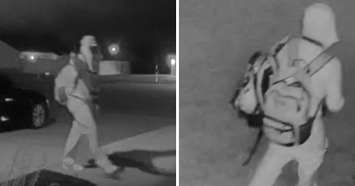 Sheriff's office requests public help identifying suspect in October thefts