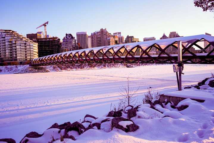 Calgary set to unthaw with a 22-degree temperature swing forecast