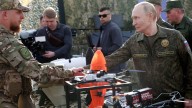 Inside Putin's new drone war against Europe launched just 50 miles from UK coast