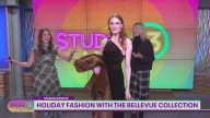 The Bellevue Collection unwraps the latest holiday fashion trends