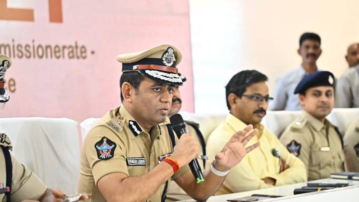 Seven more Maoists killed in exchange of fire in Maredumilli forests of Andhra Pradesh