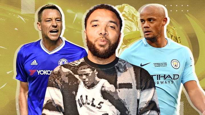 I played against Vincent Kompany and John Terry, but underrated Premier League winner is among my toughest opponents
