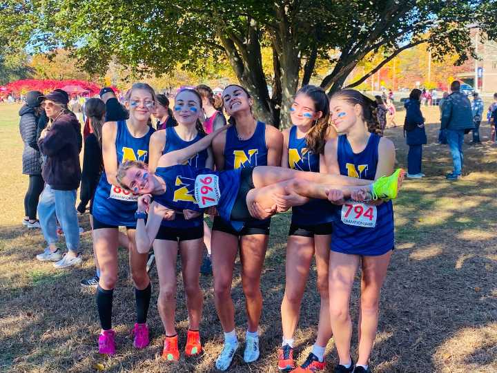 PVIAC All-League cross country selections announced