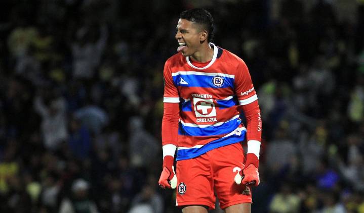 En Cruz Azul aplauden a Kevin Mier: "Gesto de grandeza"