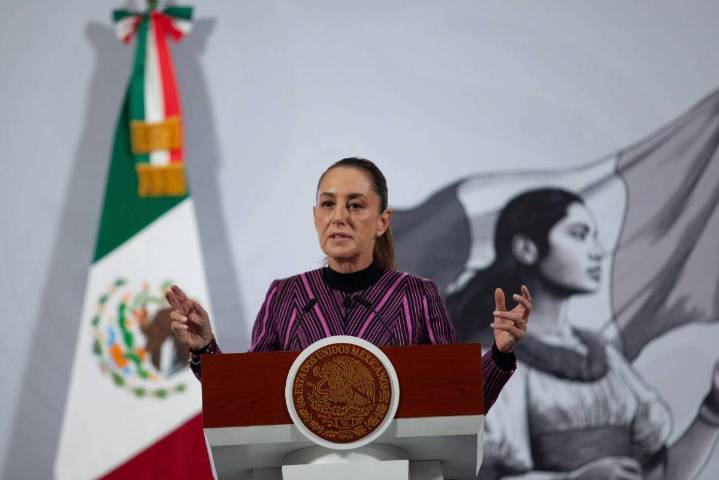 Sheinbaum responde a Fox: ‘¿Cómo es posible que hable así de un homicidio?’