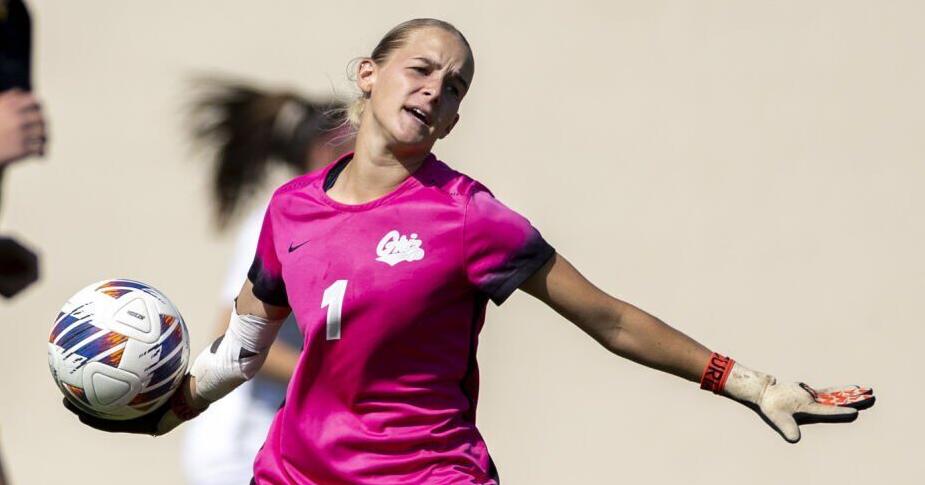 Montana soccer looks to end Big Sky Tourney drought at home this week; 6 named all