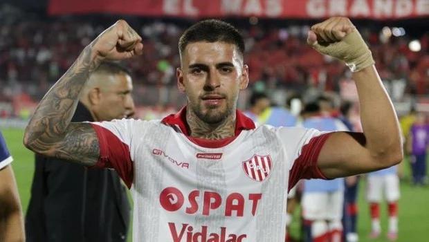 Unión derrotó a Newell’s y se subió a la punta de la Zona A del Torneo Clausura