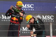 Norris wins Formula 1's Brazilian Grand Prix to extend his lead with 3 races left