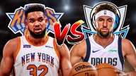 Knicks vs. Mavericks prediction odds, pick