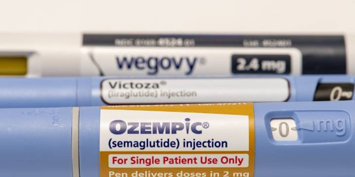 Novo Nordisk stock trades at 4-year-low on the back of disappointing Alzheimer's trial