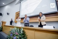 Facultades de Derecho y de Ciencias Políticas y Sociales, ejemplos de tradición e Innovación: rector