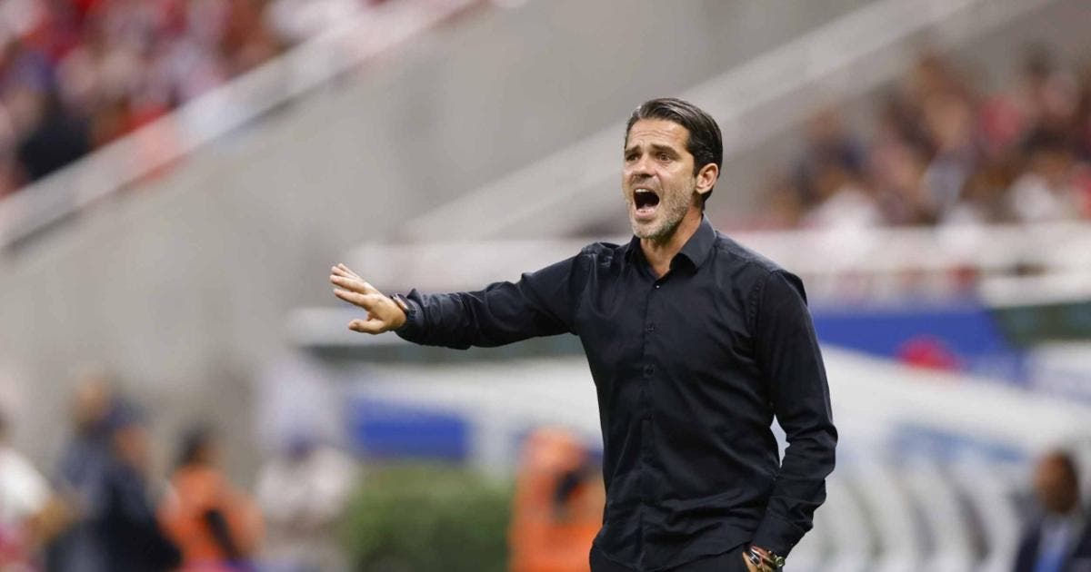 Necaxa corta el proceso de Gago tras fracasar en el Apertura