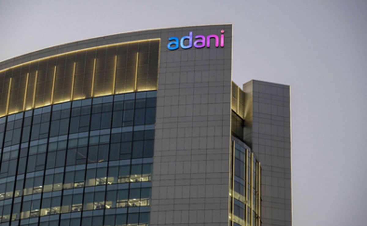 Adani Group to invest Rs 1 lakh crore in Andhra Pradesh in next 10 years