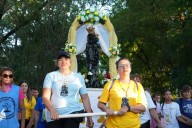 Insólito: Organizadores de la peregrinación a Loreto debieron pagar un impuesto por usar el camino