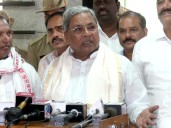"We will stand with farmers": CM Siddaramaiah