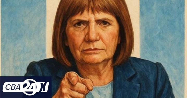 La “Tía Patricia” Bullrich oficializó la carrera de Investigador del Delito