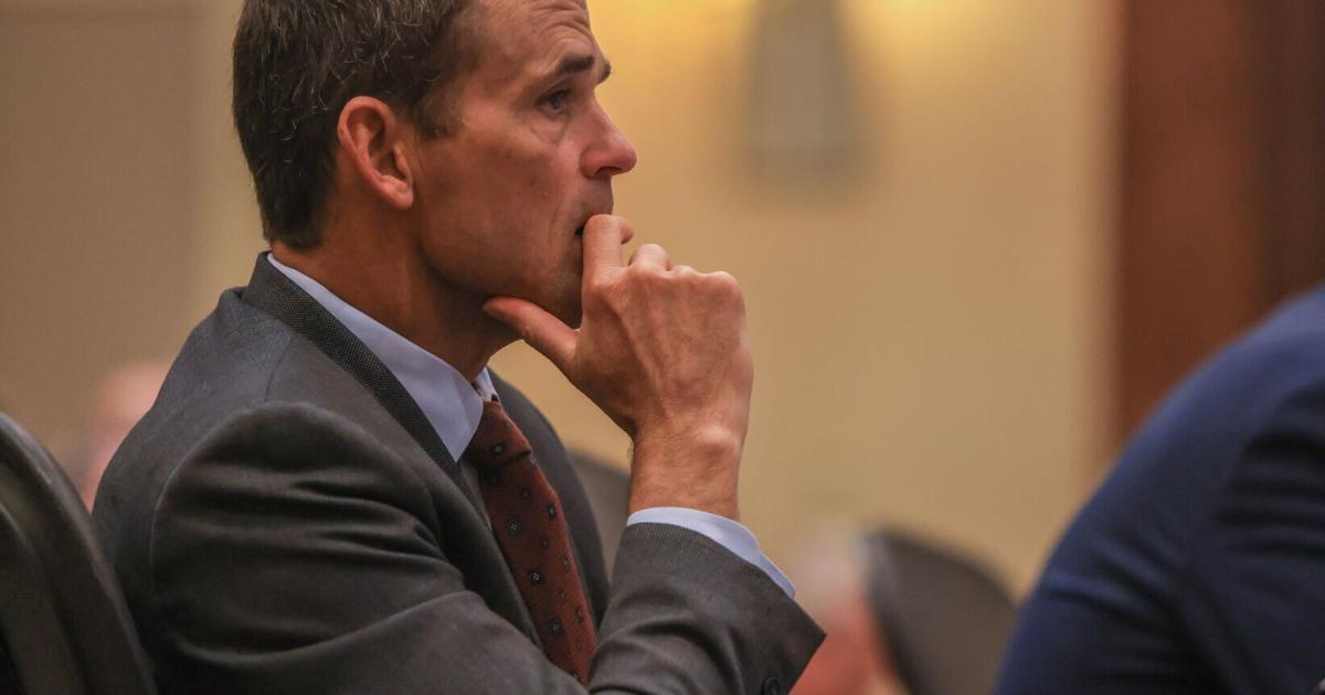 Ryan speaks, claims UVa rector is lying about what led to his resignation