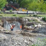 Hídricos ejecuta obras de protección en el Xibi...