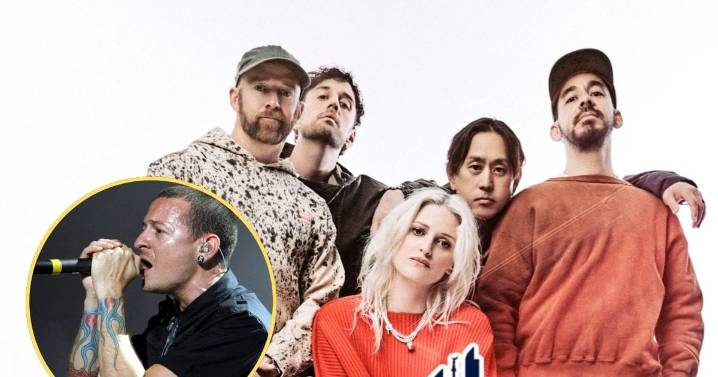 Esta es la canción que Linkin Park NO podrá tocar en el Corona Capital por respeto a Chester Bennington