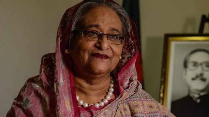 Bangladesh's interim government urges India to extradite Sheikh Hasina, her aide