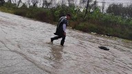 Intensas lluvias provocan caos en Reynosa