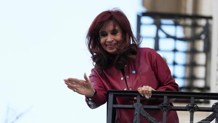 Argentina: ordenan decomiso de bienes de la expresidenta Cristina Fernández