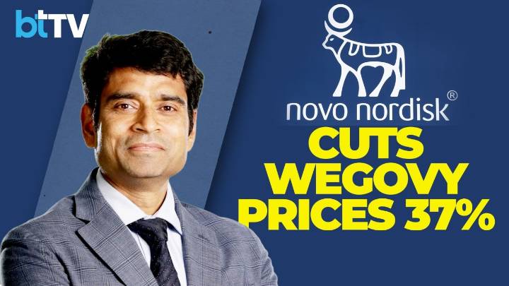 Novo Nordisk Announces Big Price Cut For Wegovy, Digs In To Woo Indian Customers
