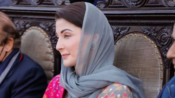 Pakistanis want Maryam Nawaz to arrest husband. A 2017 anti
