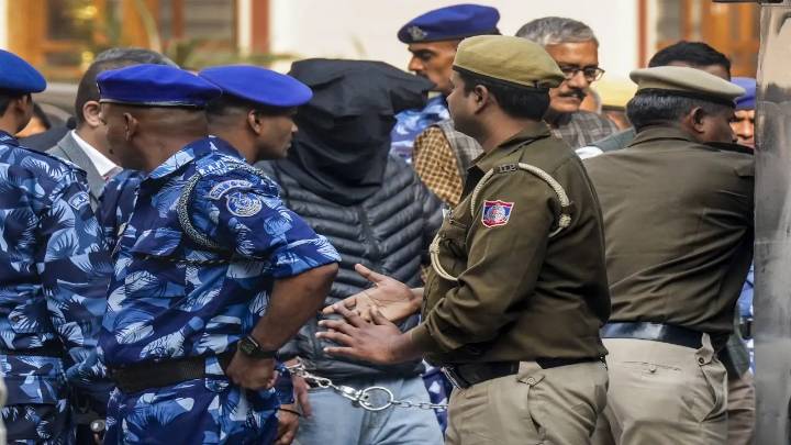 Four more held in Delhi blast case, sent to NIA custody for 10 days