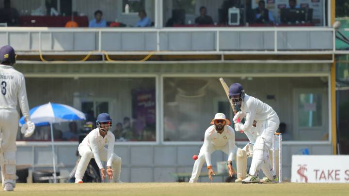 Ranji Trophy 2025: TN huffs and puffs to draw Vidarbha, but lots on the plate to bother