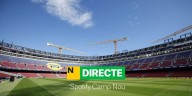 Regreso al Spotify Camp Nou hoy, DIRECTO | Última hora del entrenamiento a puerta abierta