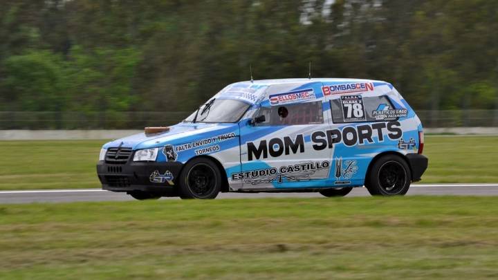 Pilar con un triunfo y un podio para pelar el campeonato