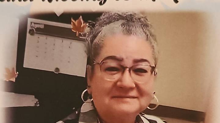 Sylvia Hidalgo discusses her campaign for City of Anthony Trustee.