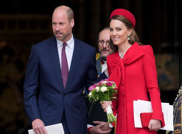 Prince William talks sharing Kate’s cancer diagnosis with children and parenting during challenging times