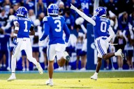 Analysis: Late-arriving BYU bounces UCF 41-21 on Senior Day, but is it too late for style points?