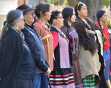 Ground blessed - not broken - for new Native Peoples center at Dickinson College