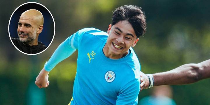 Era una promesa del fútbol inglés, lo dirigió Guardiola en Manchester City y dejó el fútbol a los 19 años para ir a la universidad: “No lo disfrutaba”