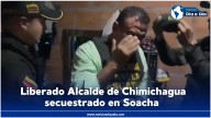 Liberado: secuestro del alcalde de Chimichagua, David Roacha, en Soacha