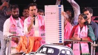 Jubilee Hills by election: KTR’s Yousufguda roadshow cancelled due to rains