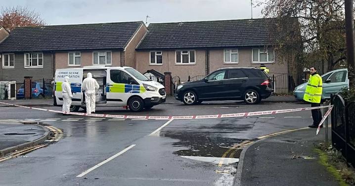 St Ann's murder suspect named as he appears in court after man stabbed to death