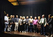Selorio homenajea a Juan Cordera, «impulsor» de la canción asturiana en Villaviciosa