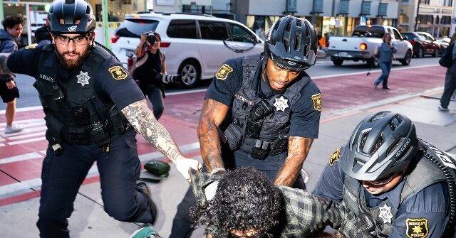 Police: Man Named 'Jihad' Charged with Assault, Robbery After Attack at UC Berkeley Turning Point USA Event