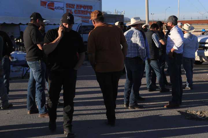 Bloqueos en Ciudad Juárez causan pérdidas millonarias al norte de México