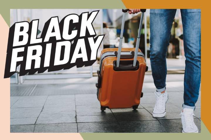 Best Black Friday luggage deals of 2025: Tumi, Monos, Samsonite, more