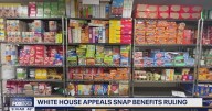 White House appeals snap benefits ruling