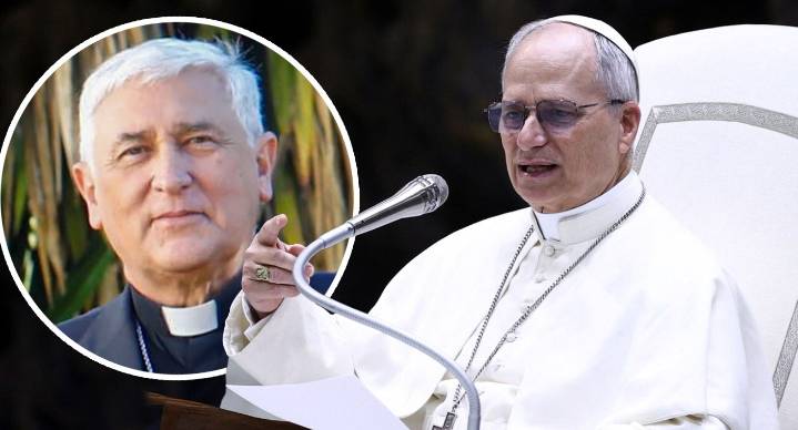 Papa León XIV acepta renuncia de obispo en España tras acusación por abuso sexual de un menor