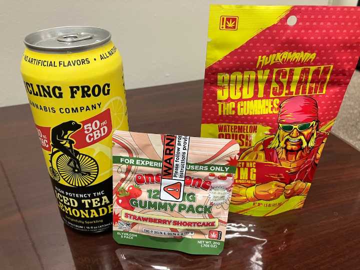 Shutdown bill could ban nearly all THC products in Alabama, advocates warn