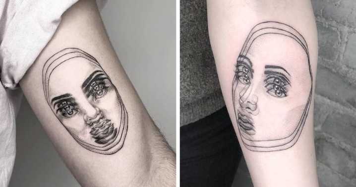This Tattoo Artist Specializes In Trippy Tattoos And It Looks Totally Cool (19 Pics)